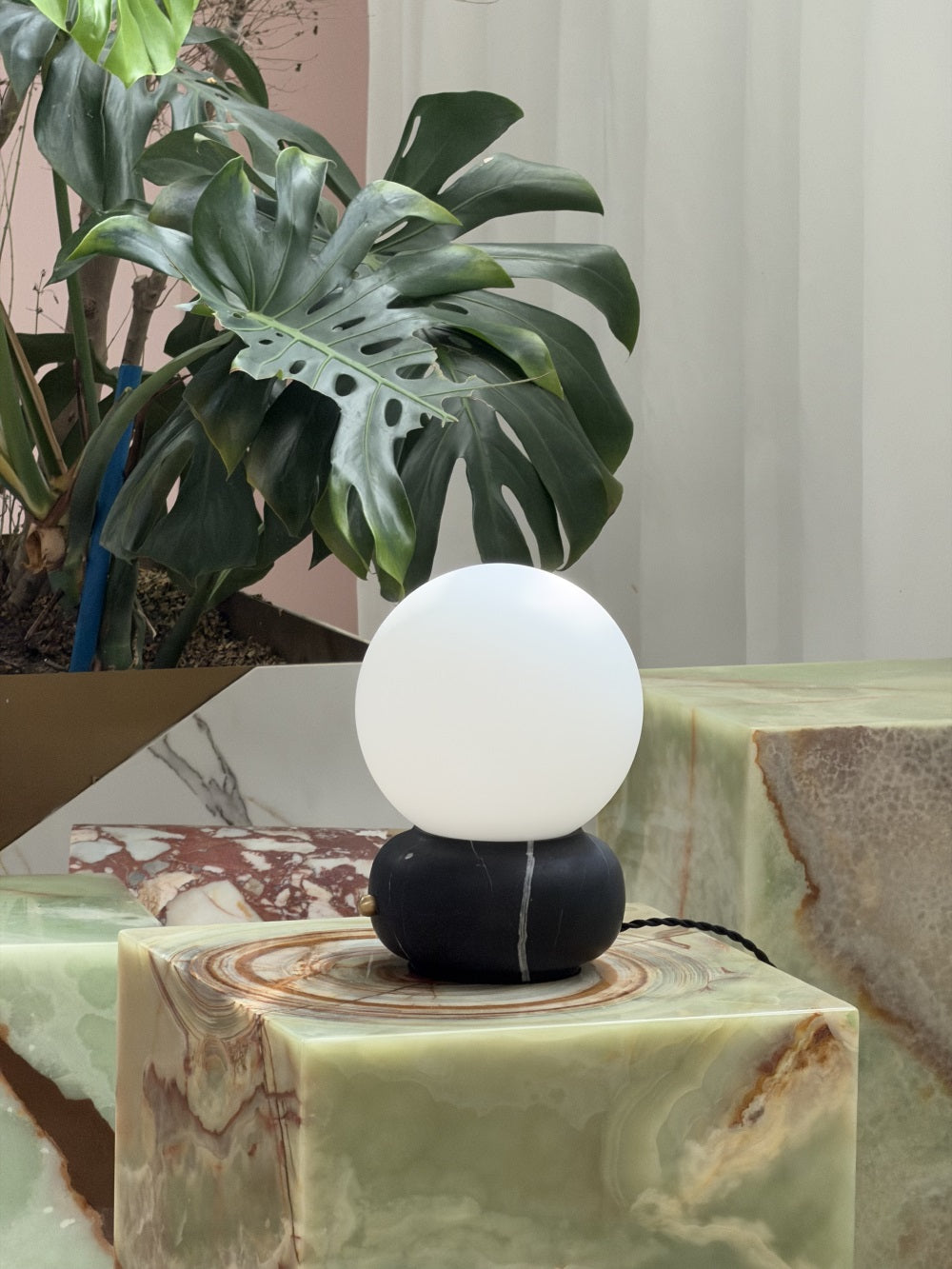Naga Table Lamp