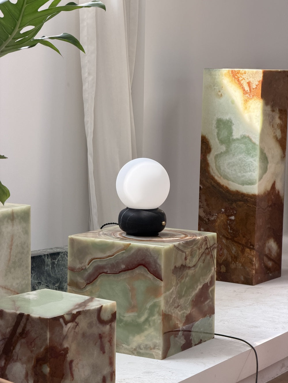 Naga Table Lamp