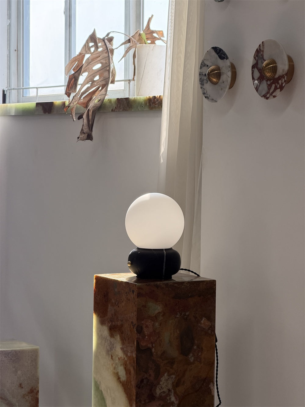 Naga Table Lamp