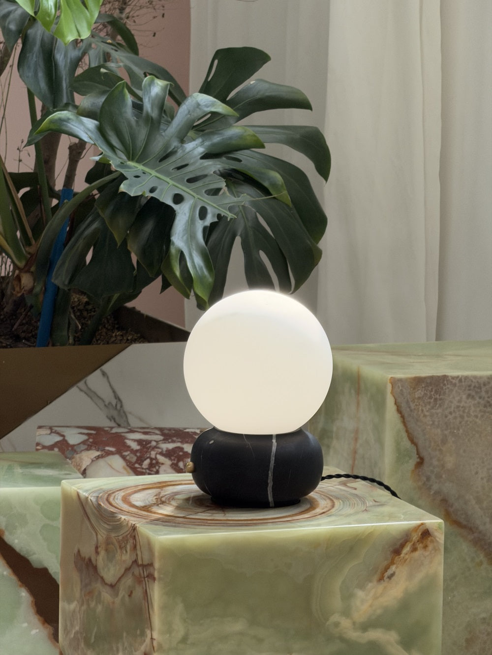 Naga Table Lamp