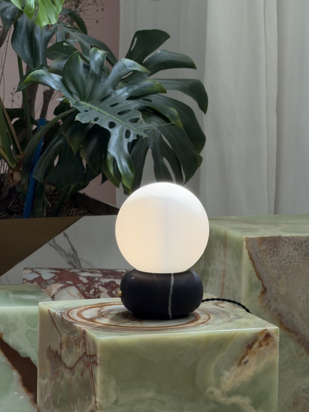 Naga Table Lamp