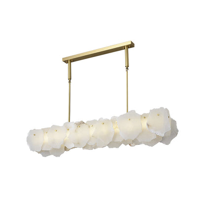 Nasile Alabaster Chandelier