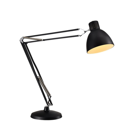 Oversized Industrial Floor Lamp