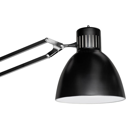 Oversized Industrial Floor Lamp