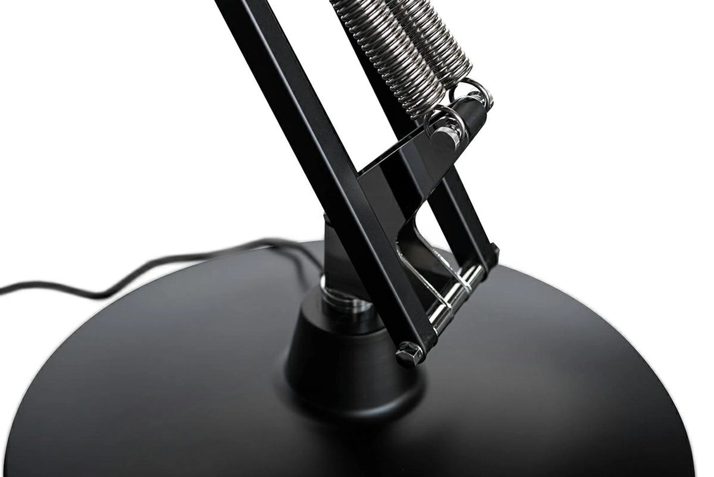 Oversized Industrial Floor Lamp