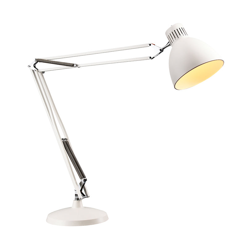 Oversized Industrial Floor Lamp