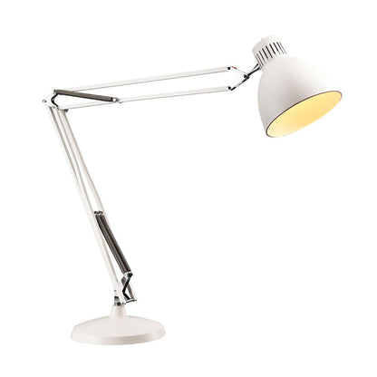 Oversized Industrial Floor Lamp