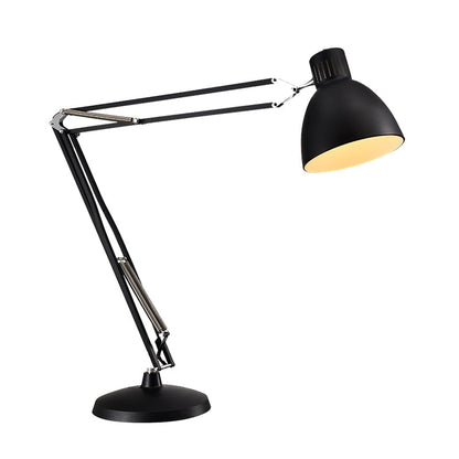 Oversized Industrial Floor Lamp