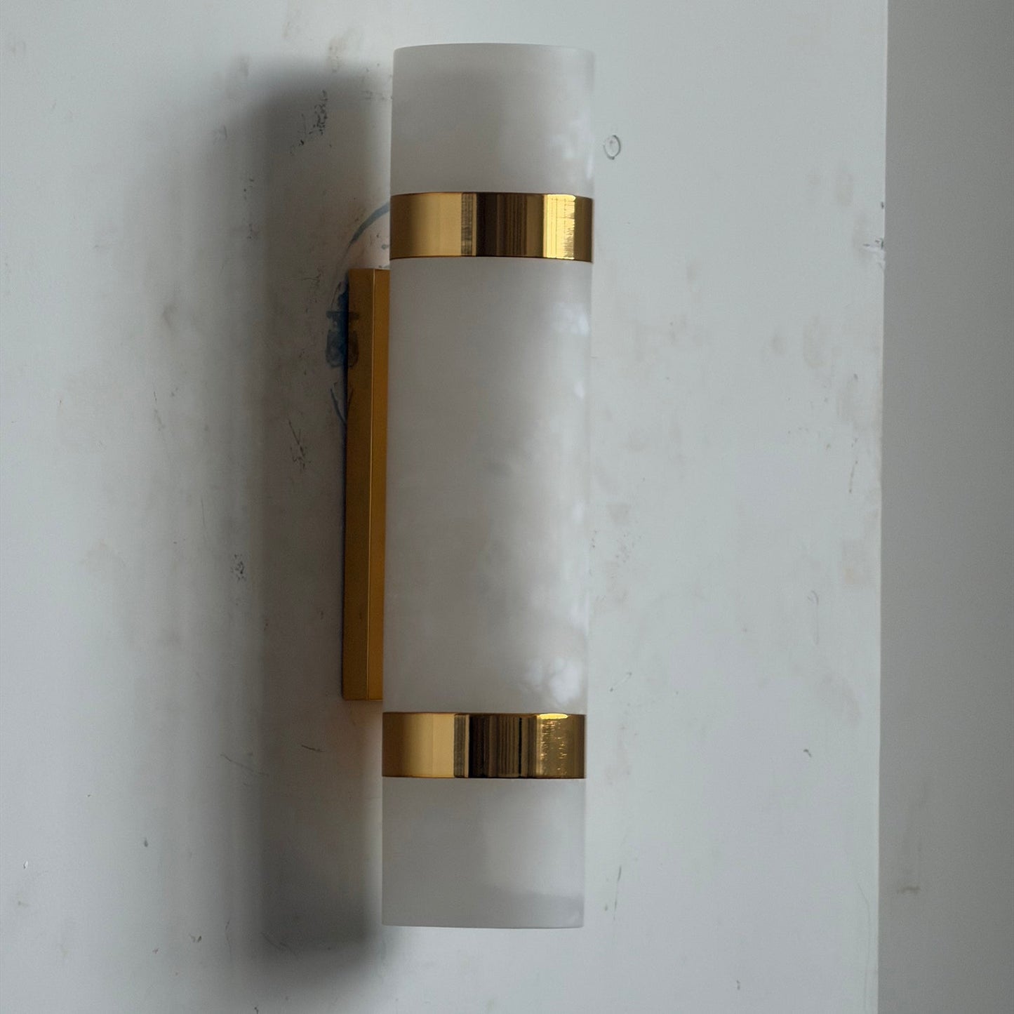 Natalia Onyx Wall Lamp