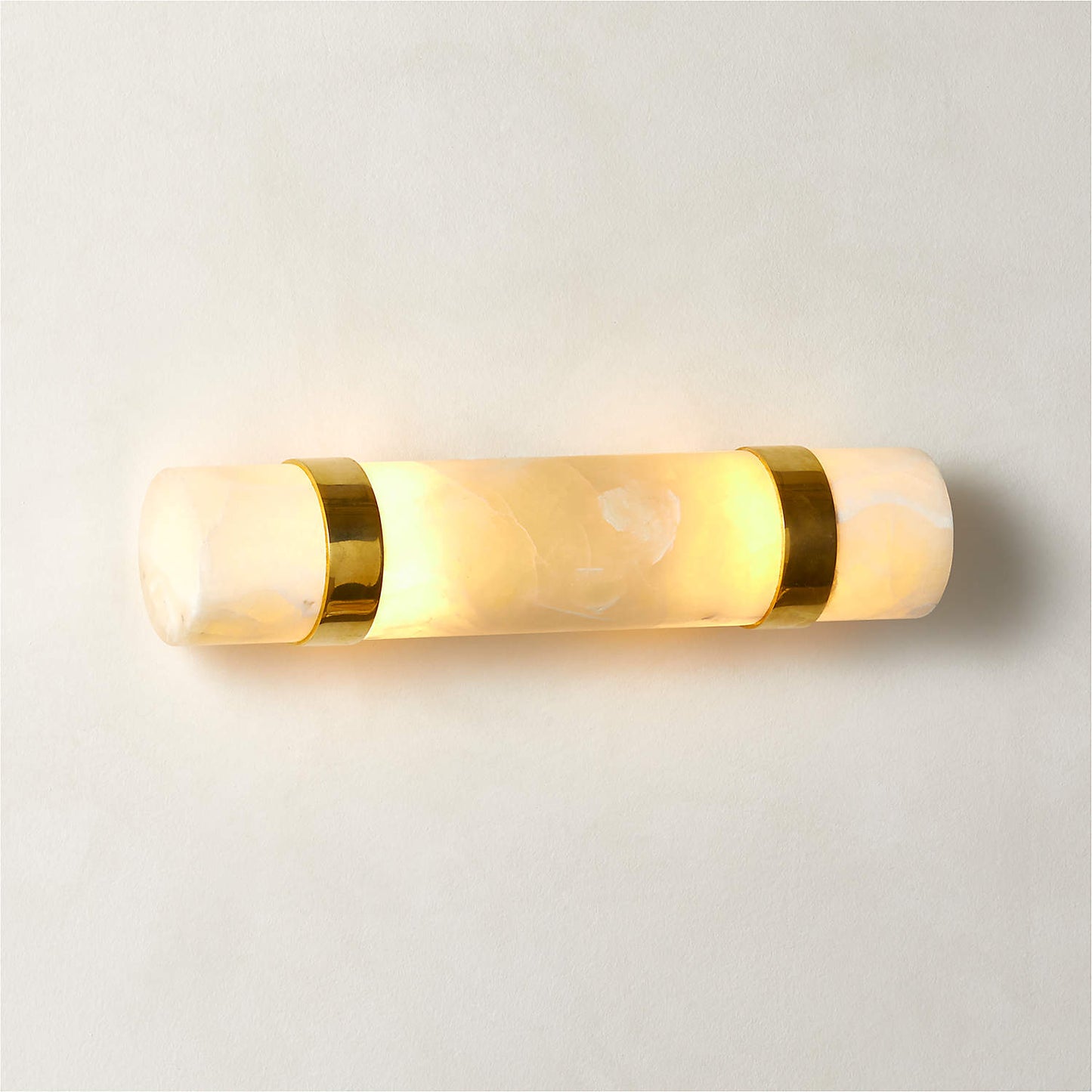 Natalia Onyx Wall Lamp