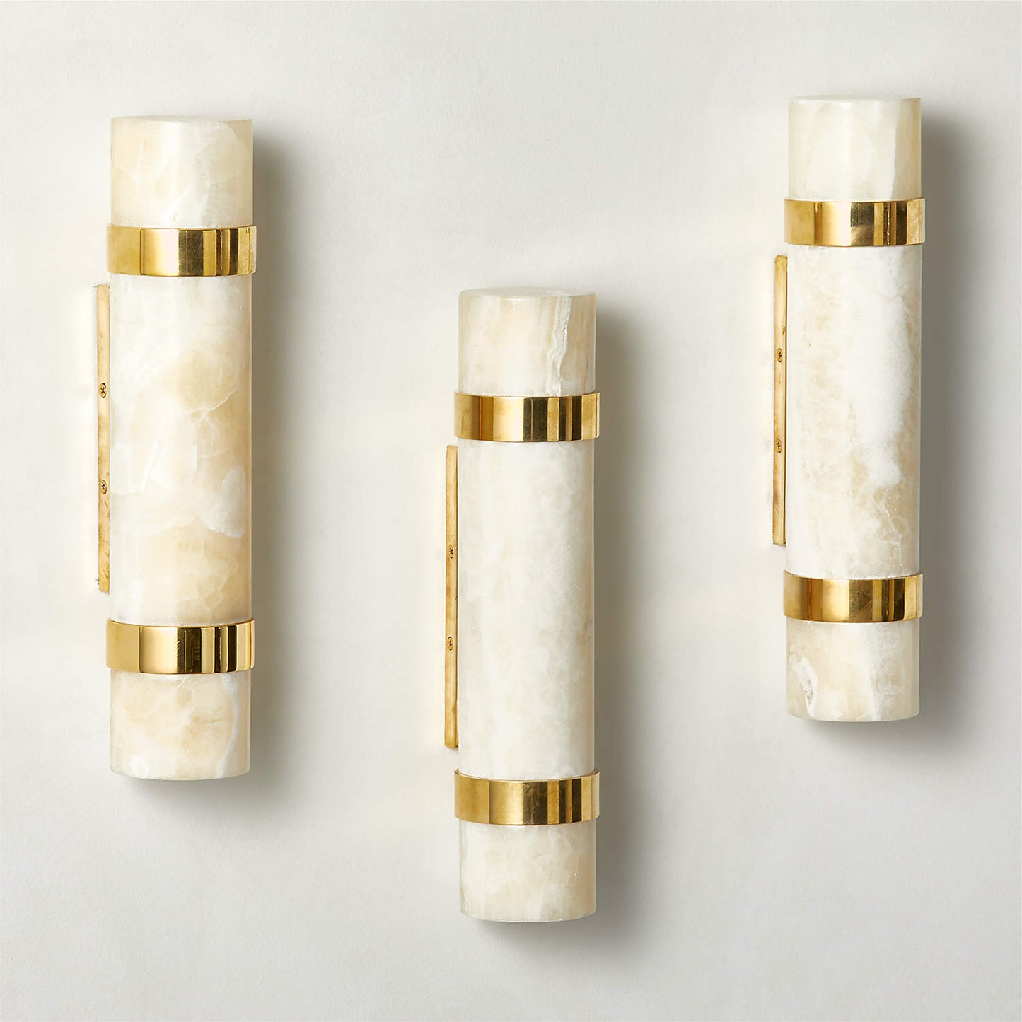 Natalia Onyx Wall Lamp