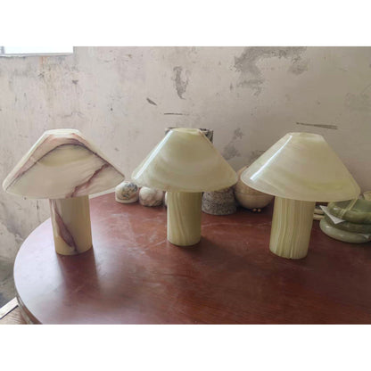Pillar Stone Table Light