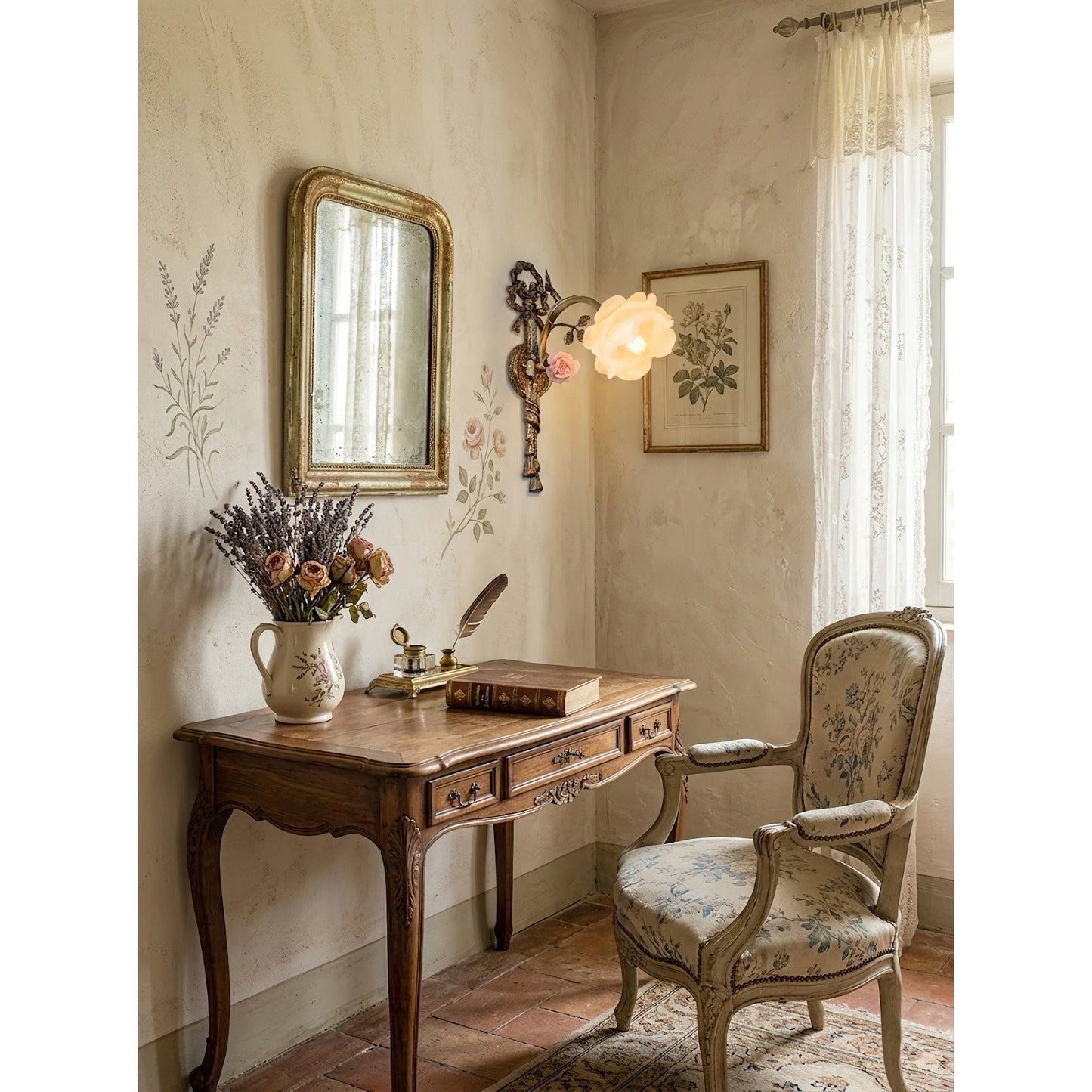 Neiman Wall Lamp