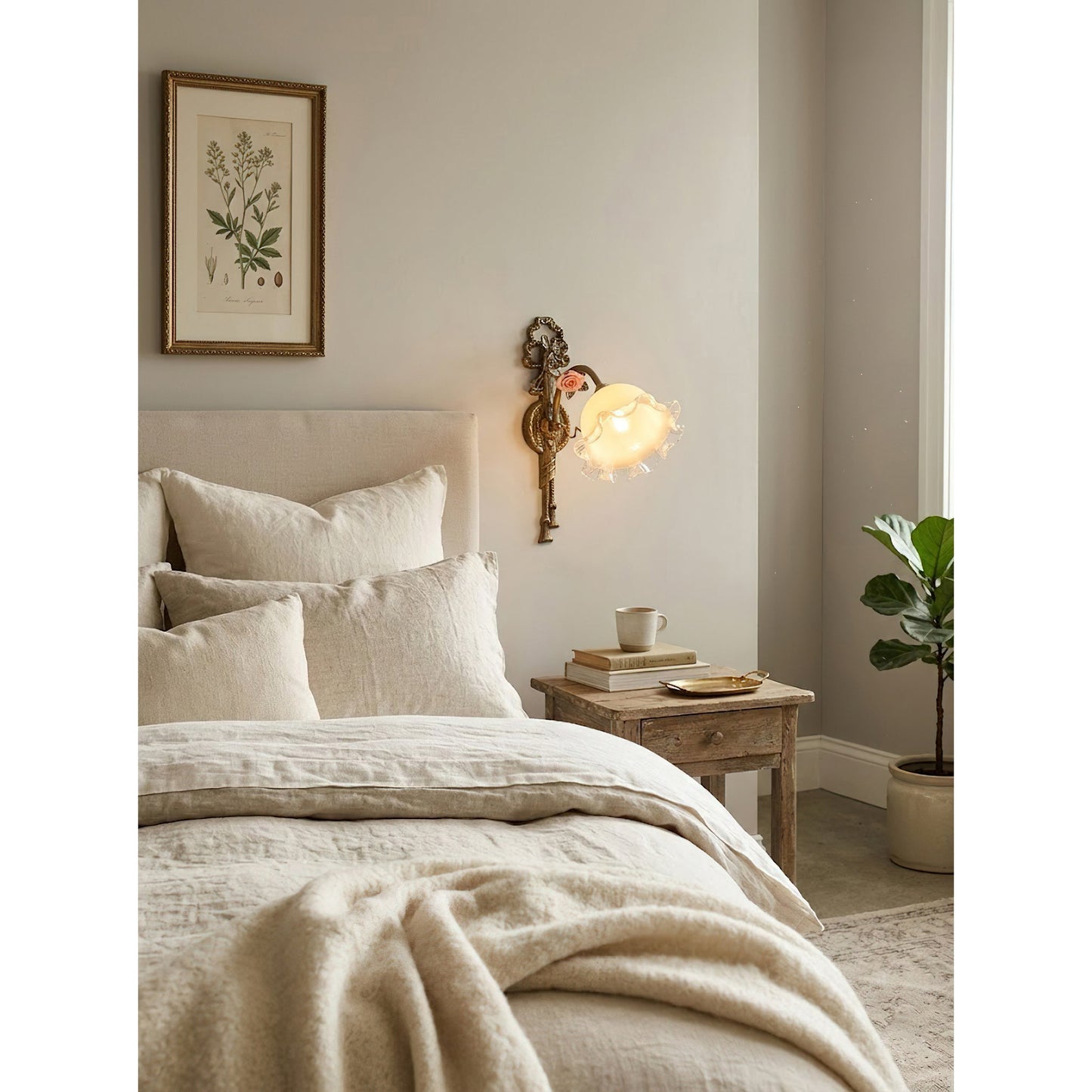 Neiman Wall Lamp