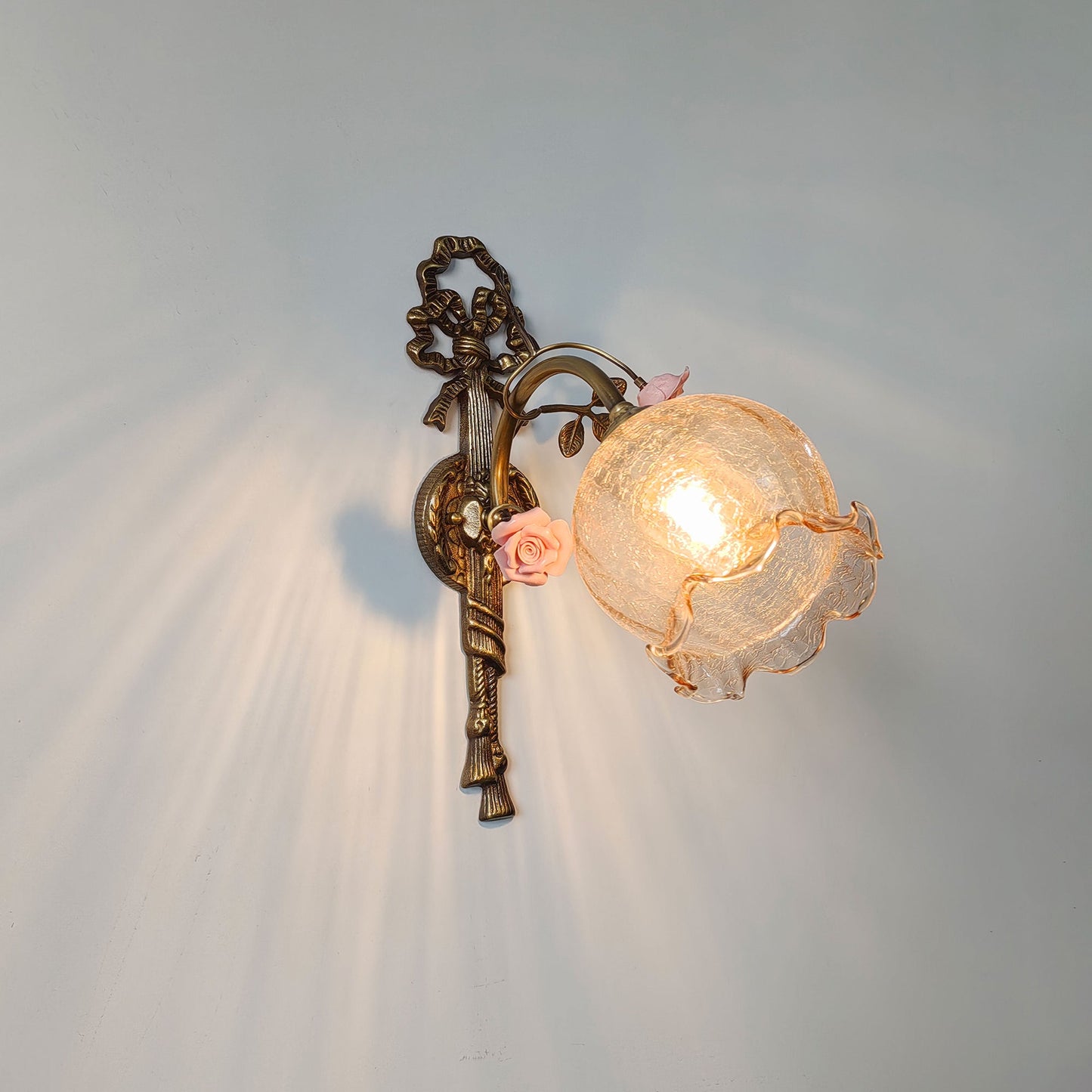 Neiman Wall Lamp