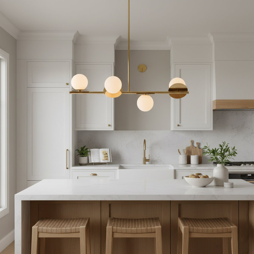 Nethi Chandelier