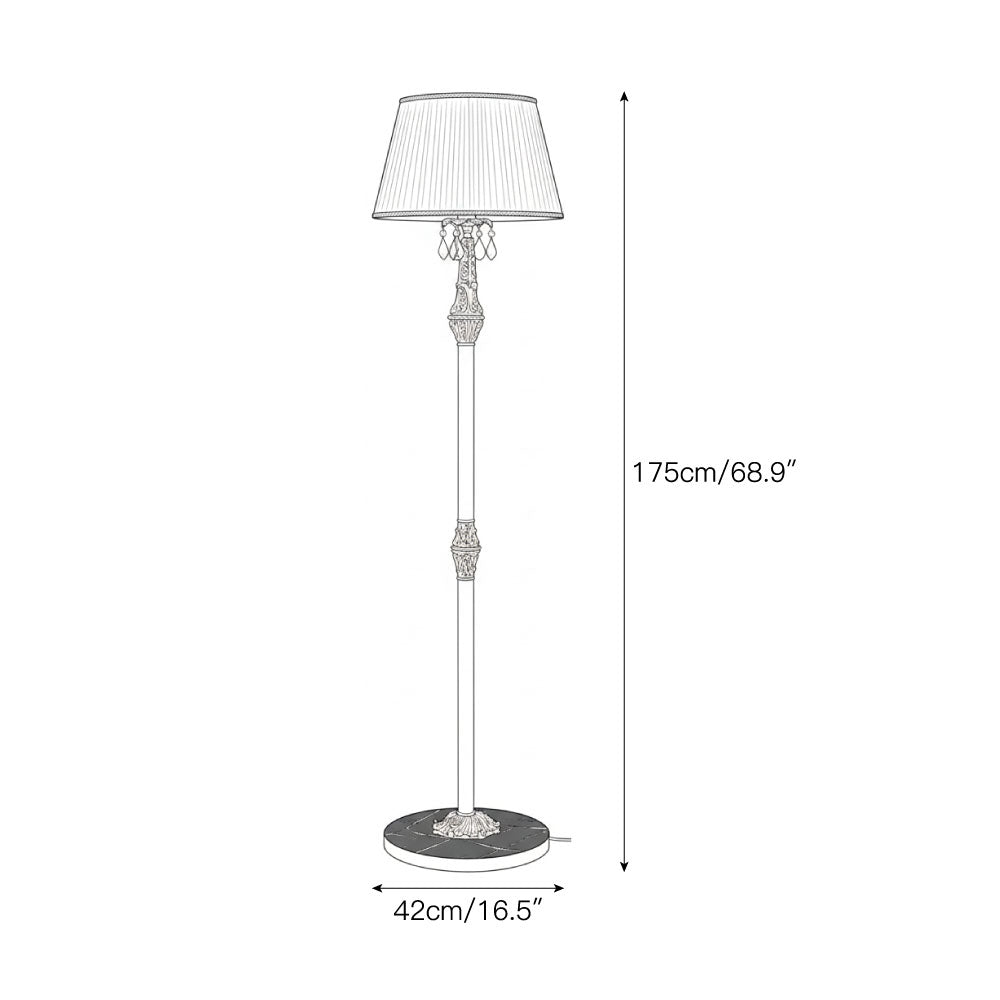 Newport Floor Lamp
