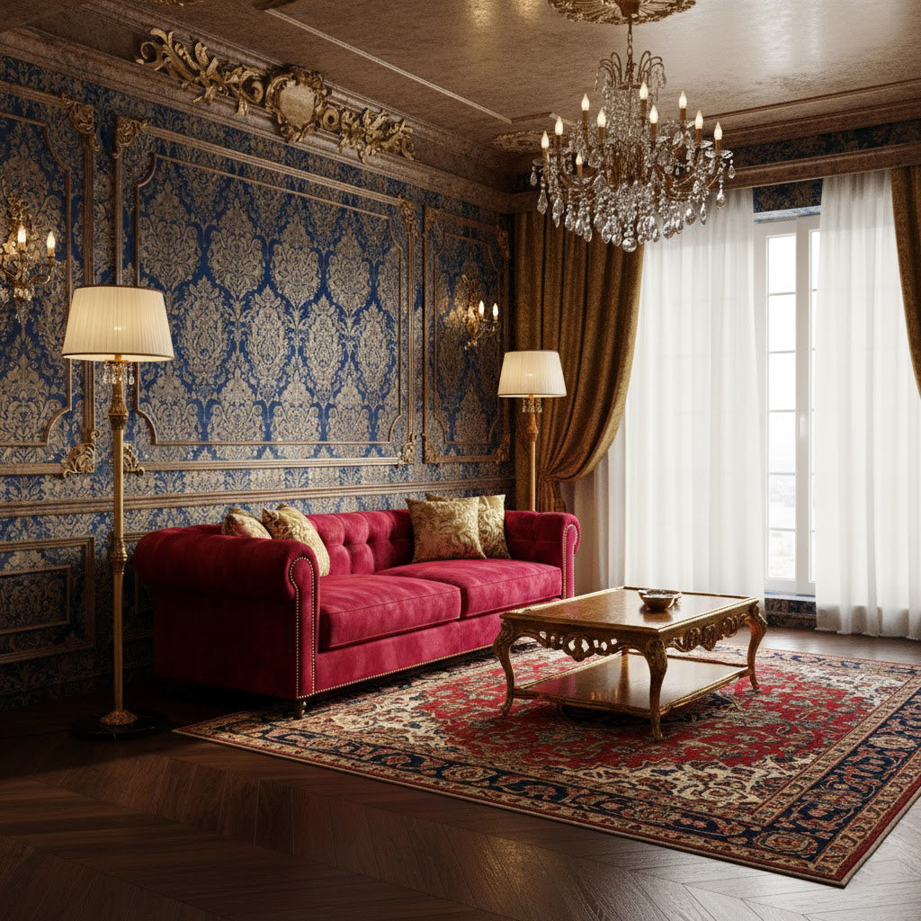 Newport Floor Lamp