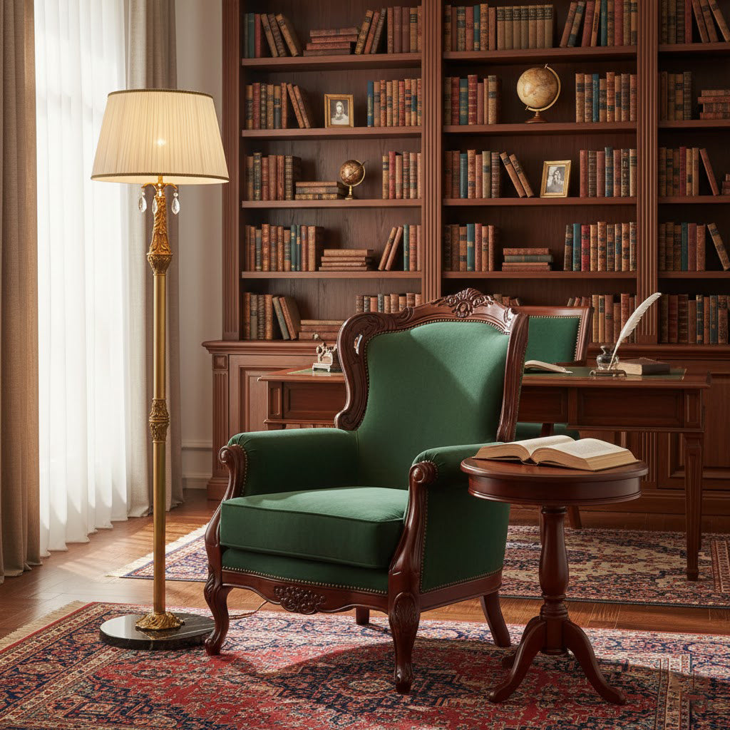 Newport Floor Lamp