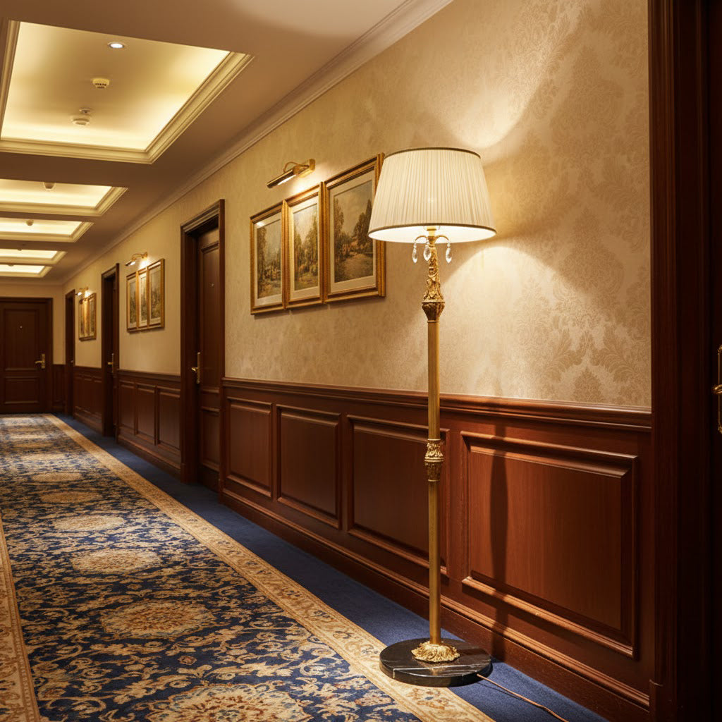 Newport Floor Lamp