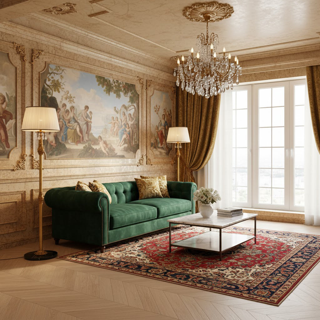 Newport Floor Lamp