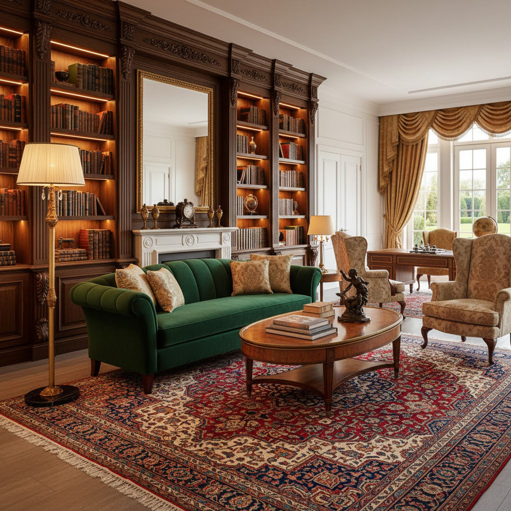 Newport Floor Lamp