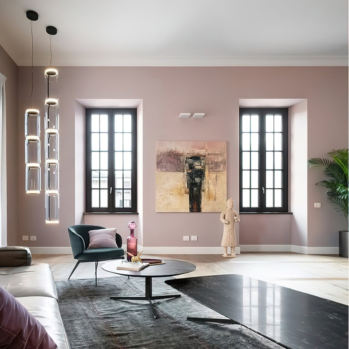 Noctambule Pendant Lamp