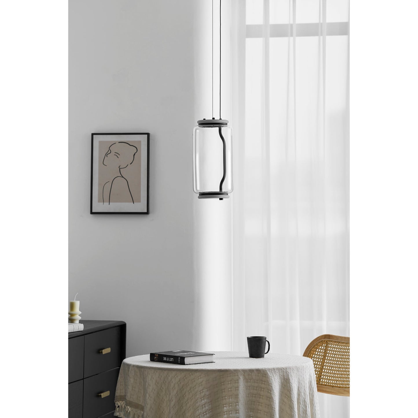 Noctambule Pendant Lamp