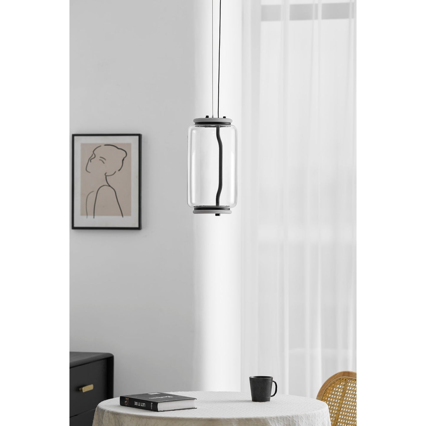 Noctambule Pendant Lamp