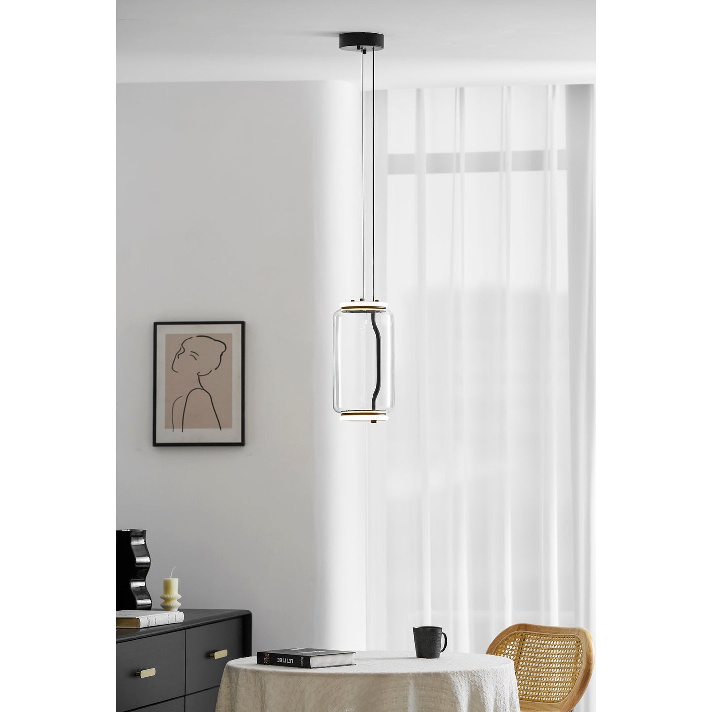 Noctambule Pendant Lamp
