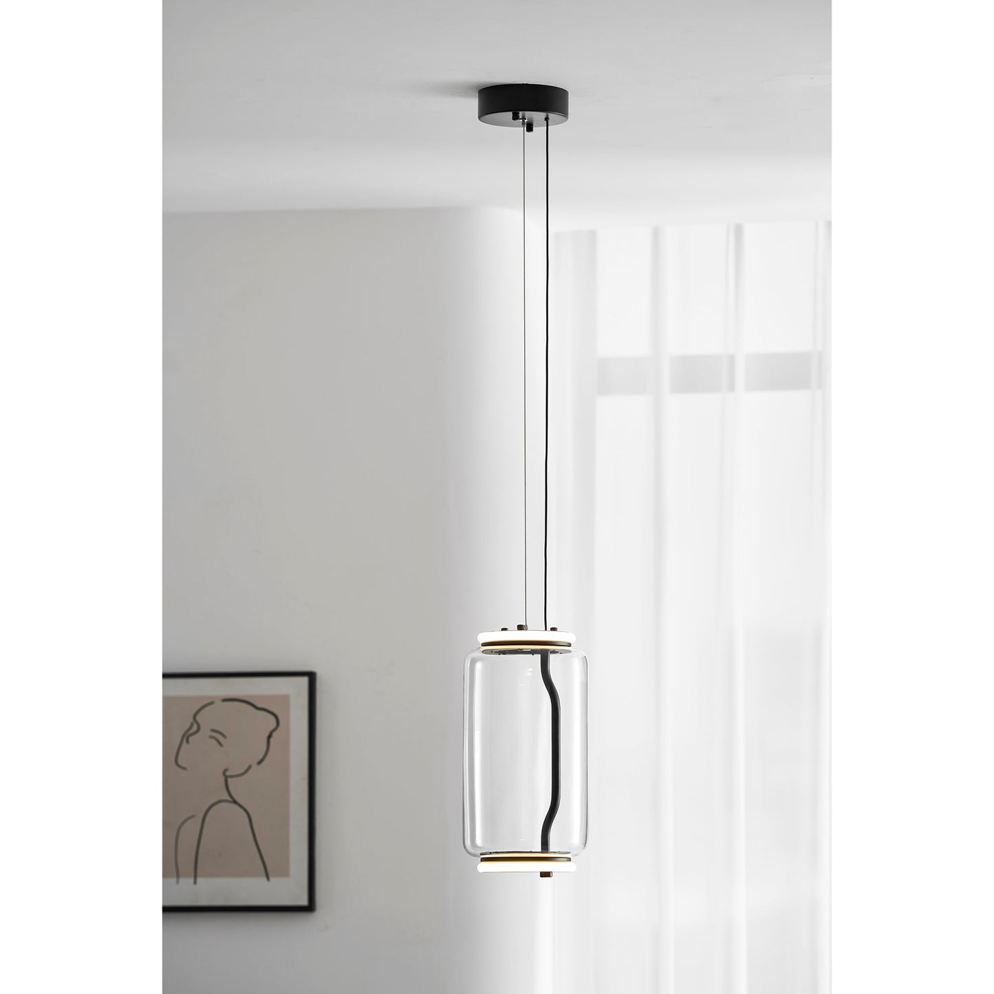 Noctambule Pendant Lamp