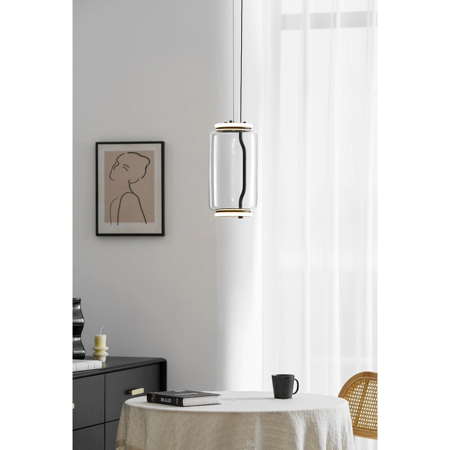 Noctambule Pendant Lamp