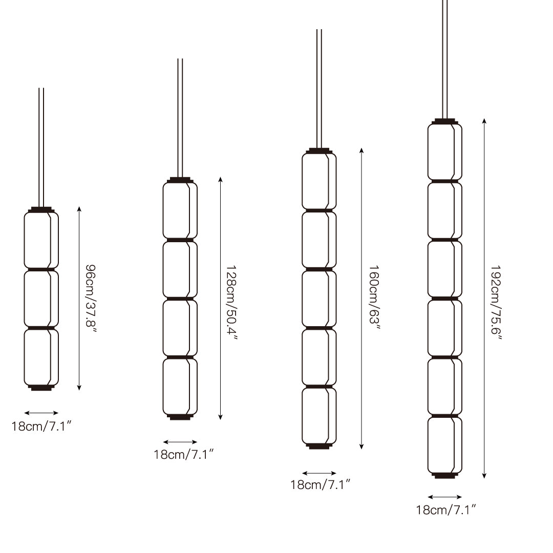 Noctambule Pendant Lamp