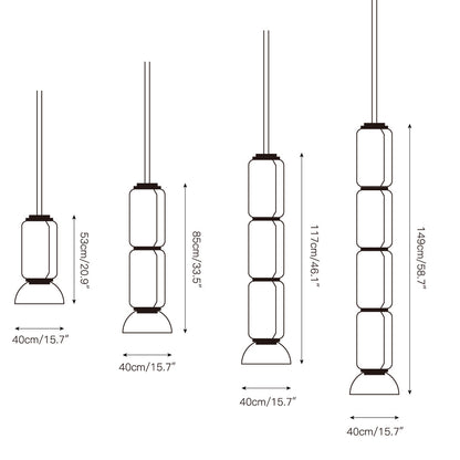 Noctambule Pendant Lamp