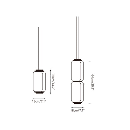 Noctambule Pendant Lamp