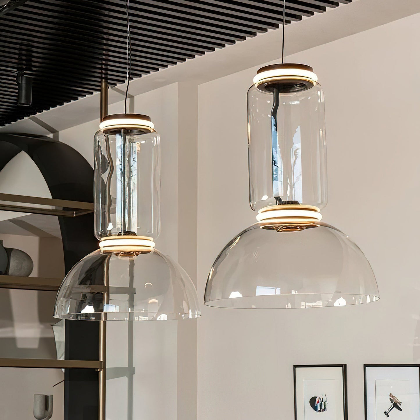 Noctambule Pendant Lamp