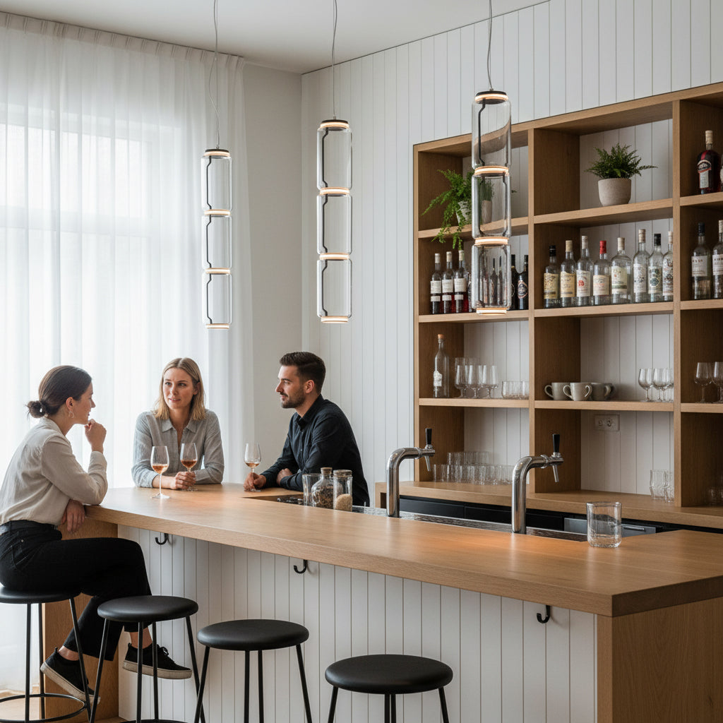 Noctambule Pendant Lamp