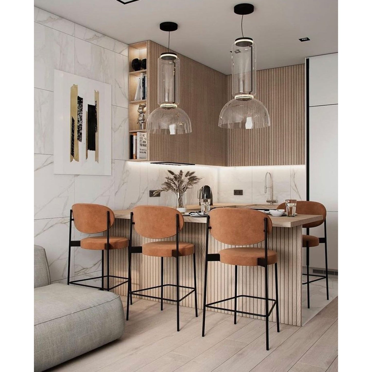 Noctambule Pendant Lamp