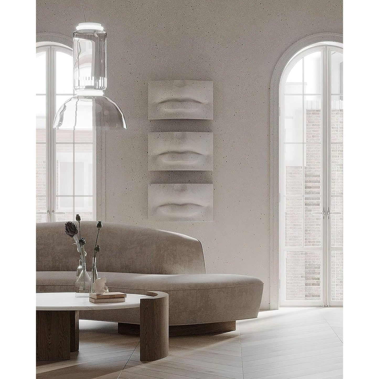 Noctambule Pendant Lamp