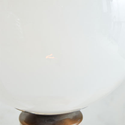 Nordlux Lilly Pink Marble Table Lamp