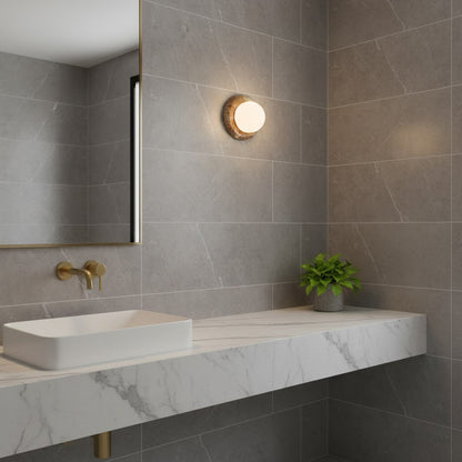 Novi Onyx Wall Lamp
