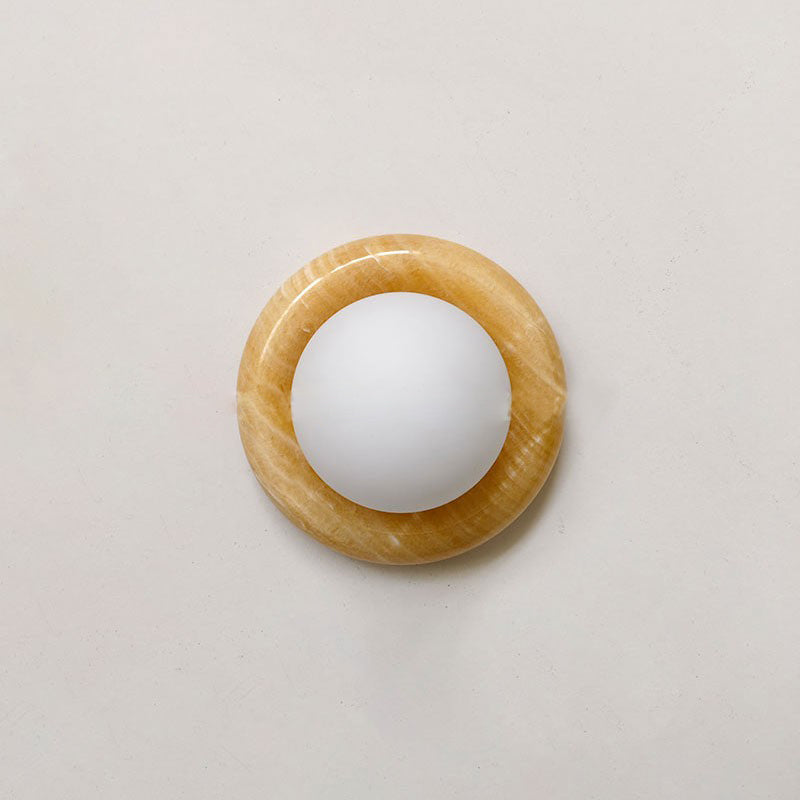 Novi Onyx Wall Lamp