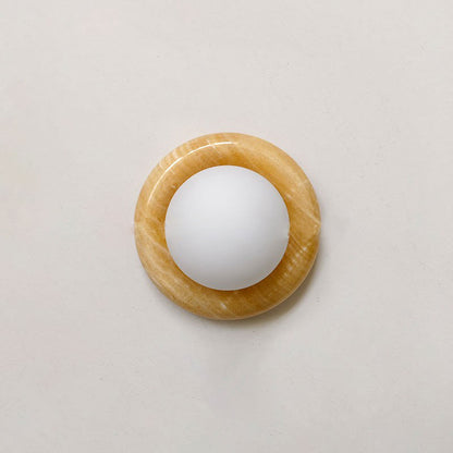 Novi Onyx Wall Lamp