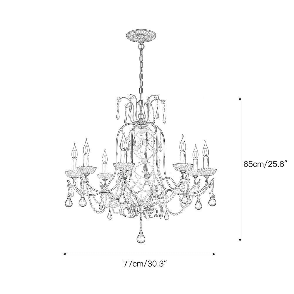 Odette Elysian Chandelier