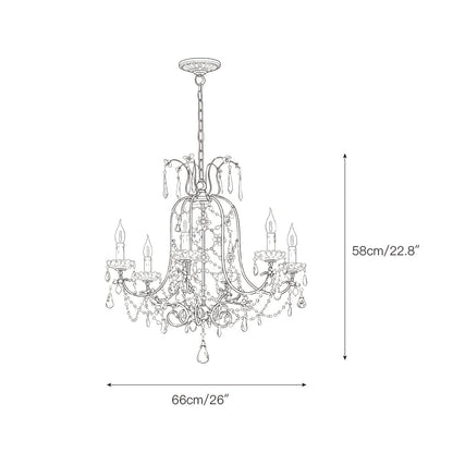 Odette Elysian Chandelier