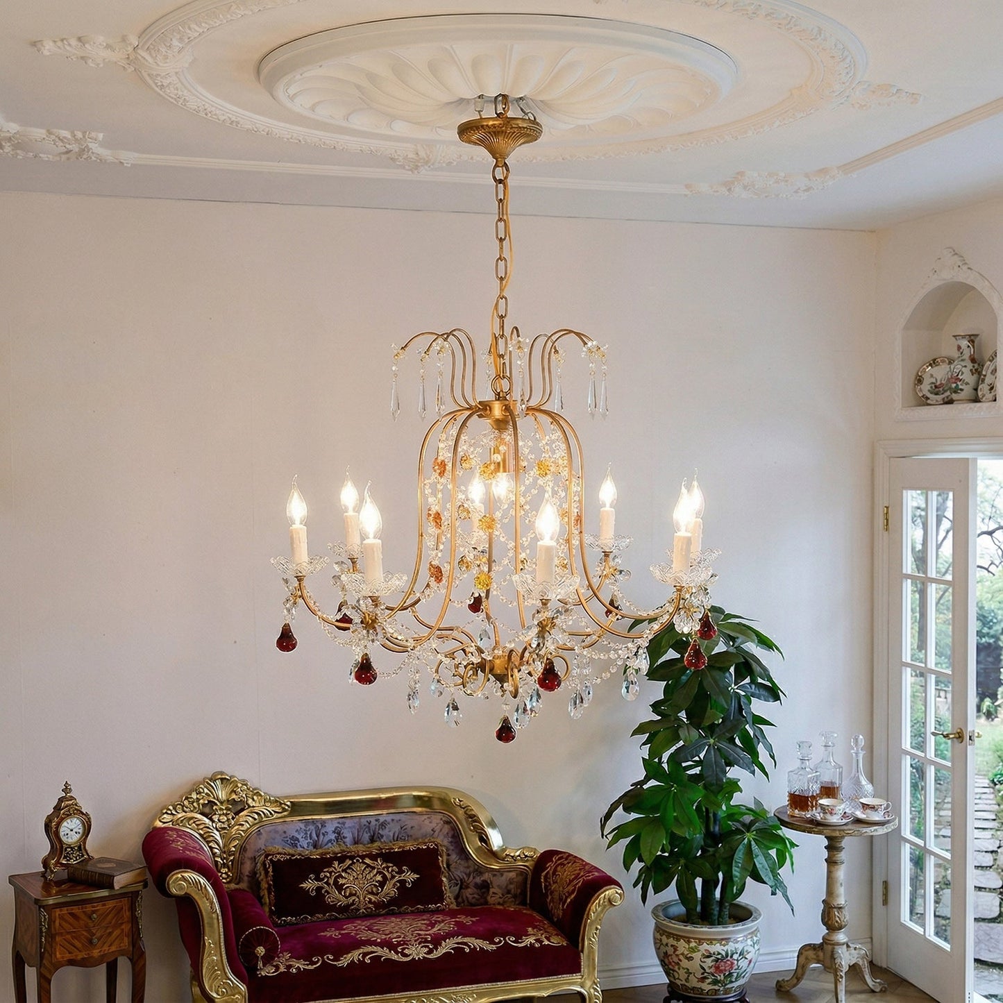Odette Elysian Chandelier