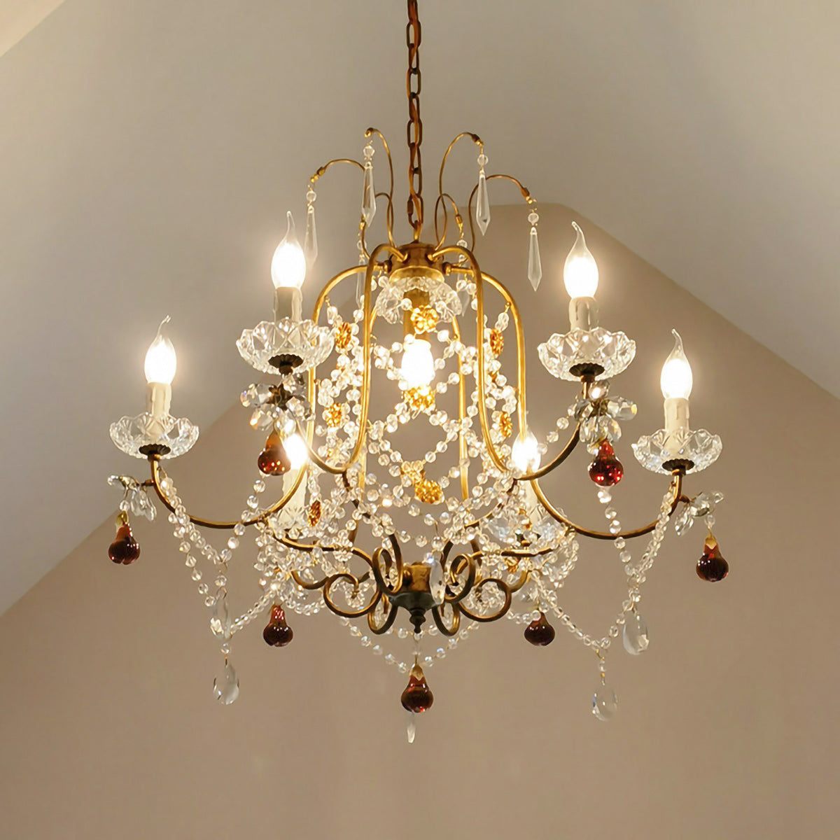 Odette Elysian Chandelier