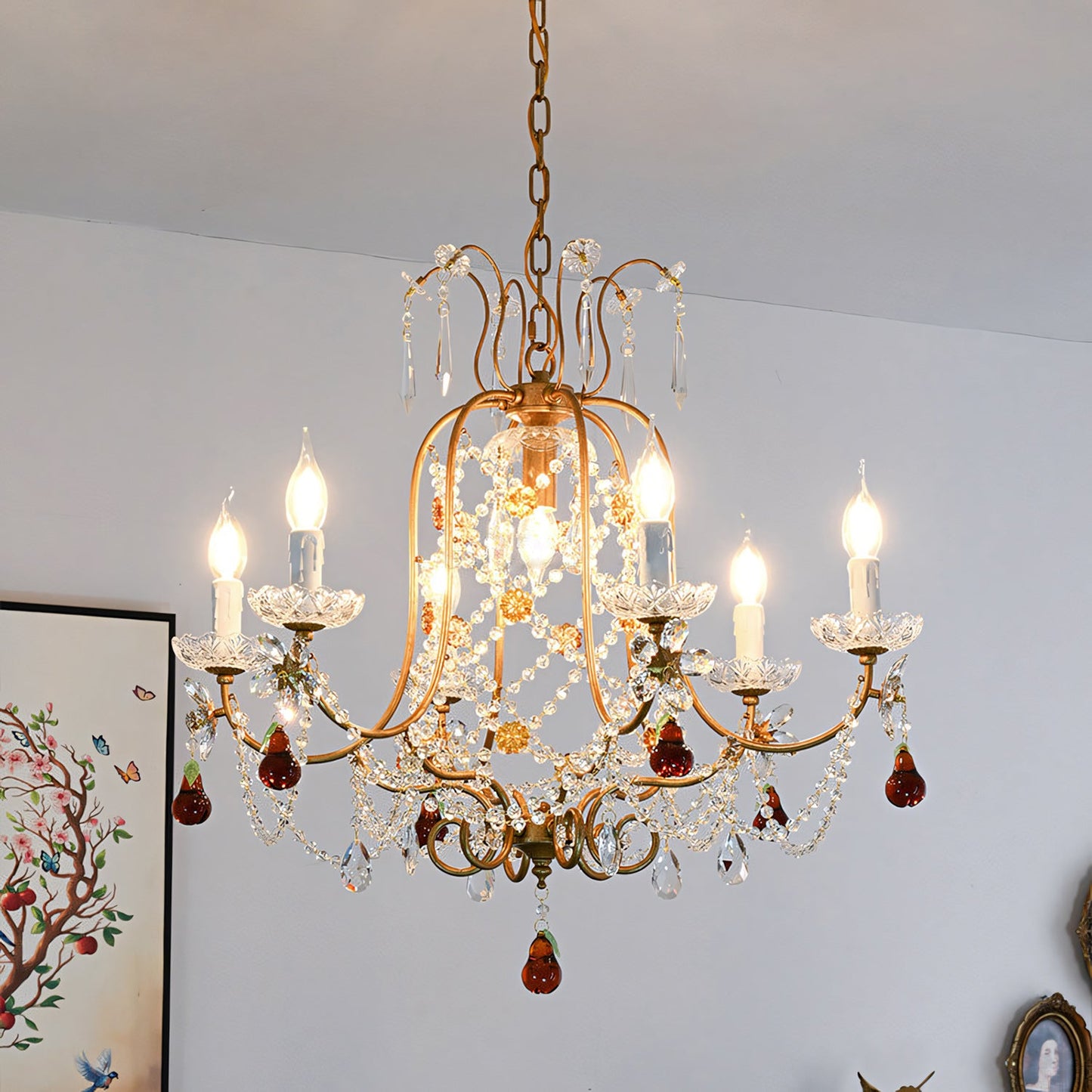 Odette Elysian Chandelier