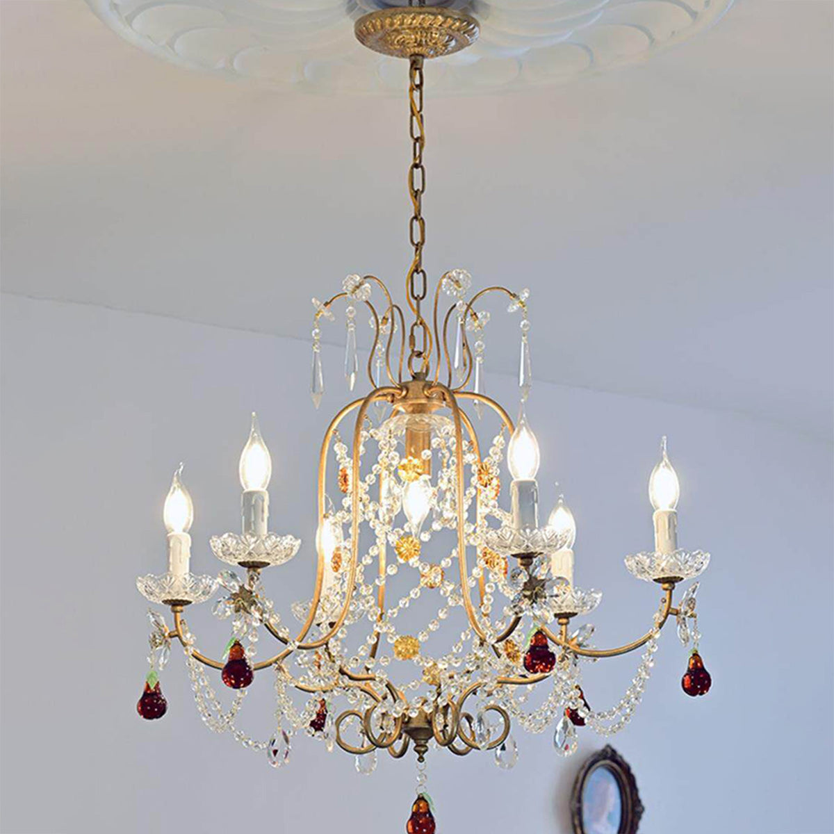 Odette Elysian Chandelier