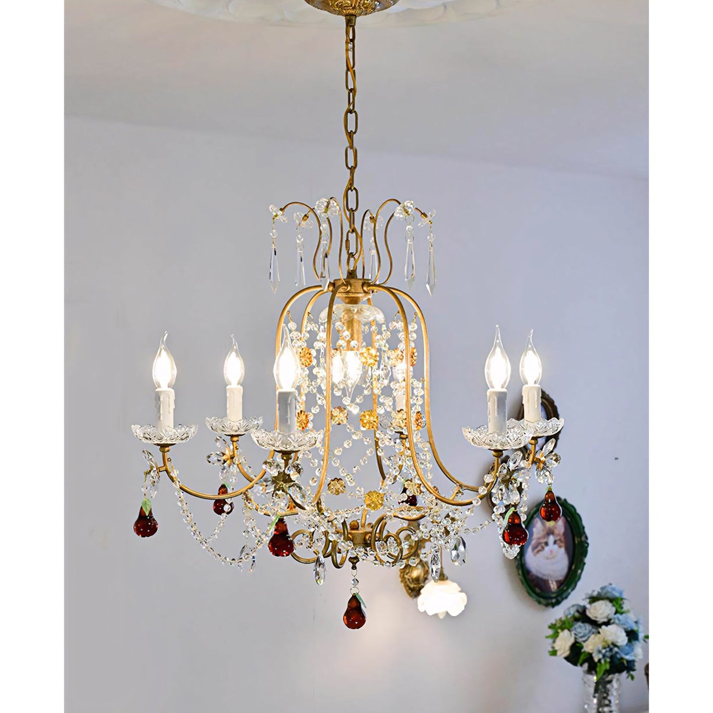 Odette Elysian Chandelier